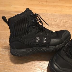 Under Armor RT S Tactical Boots Black